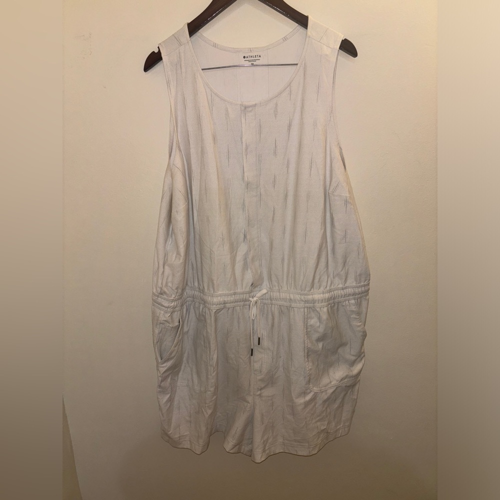 Athleta romper 3x